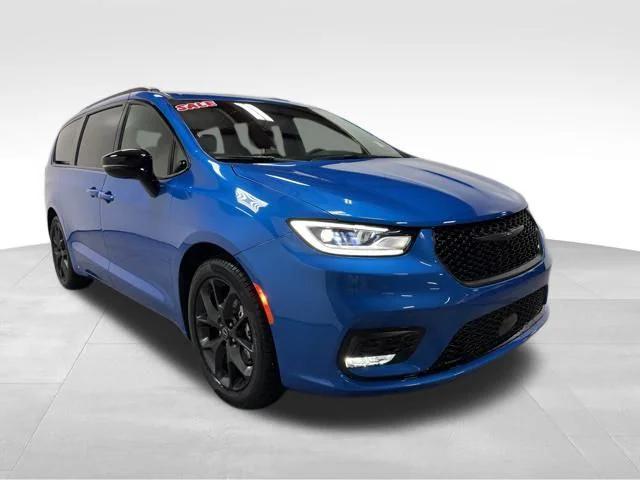 2026 Chrysler Pacifica PACIFICA LIMITED 2026 Chrysler Pacifica PACIFICA LIMITED