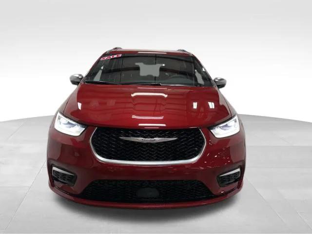 2026 Chrysler Pacifica PACIFICA PINNACLE