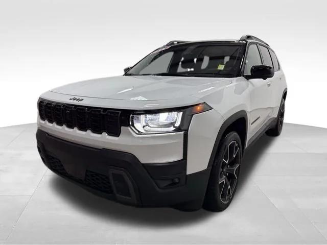 2026 Jeep Cherokee CHEROKEE OVERLAND 4X4