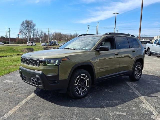 2026 Jeep Cherokee CHEROKEE LAREDO 4X4 2026 Jeep Cherokee CHEROKEE LAREDO 4X4