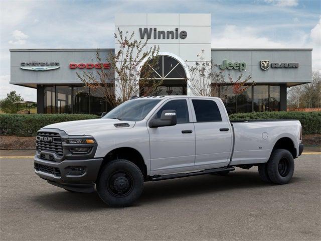 2026 RAM Ram 3500 RAM 3500 TRADESMAN CREW CAB 4X4 8 BOX