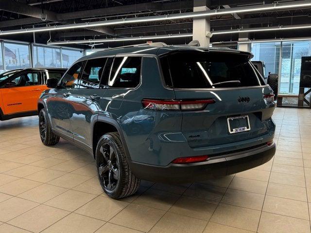 2026 Jeep Grand Cherokee GRAND CHEROKEE L LIMITED 4X4