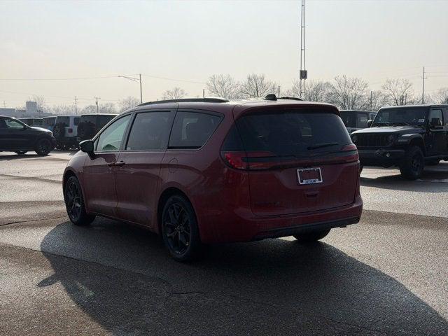 2026 Chrysler Pacifica PACIFICA SELECT