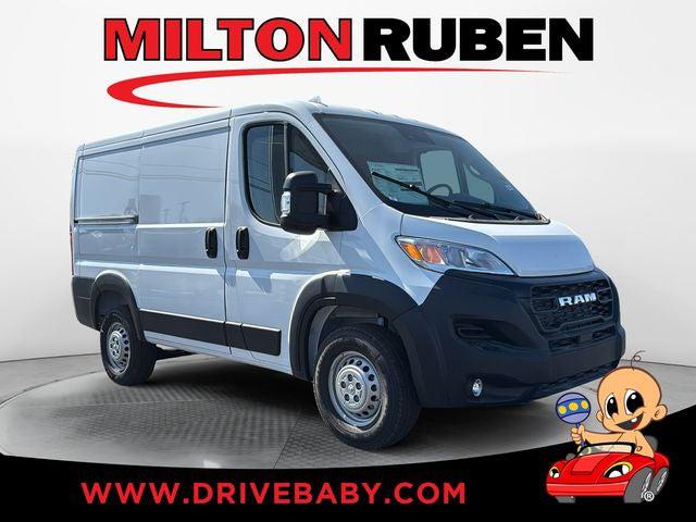 2026 Ram ProMaster Cargo Van Tradesman Low Roof 118" WB w/Pass Seat for sale in Augusta, GA