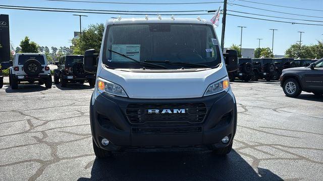 2026 Ram ProMaster Cargo Van Tradesman Low Roof 118" WB w/Pass Seat