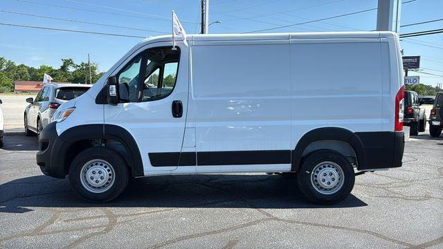 2026 Ram ProMaster Cargo Van Tradesman Low Roof 118" WB w/Pass Seat