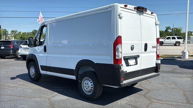 2026 Ram ProMaster Cargo Van Tradesman Low Roof 118" WB w/Pass Seat