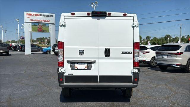 2026 Ram ProMaster Cargo Van Tradesman Low Roof 118" WB w/Pass Seat