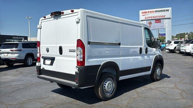 2026 Ram ProMaster Cargo Van Tradesman Low Roof 118" WB w/Pass Seat