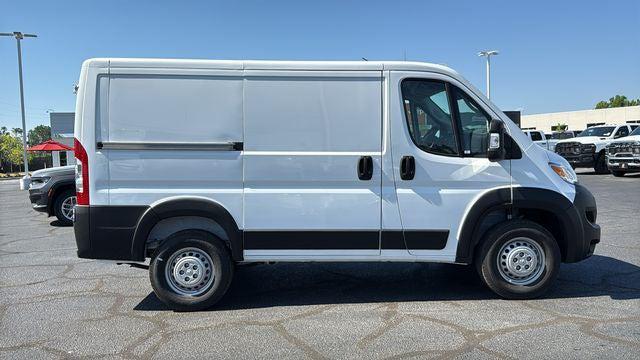 2026 Ram ProMaster Cargo Van Tradesman Low Roof 118" WB w/Pass Seat