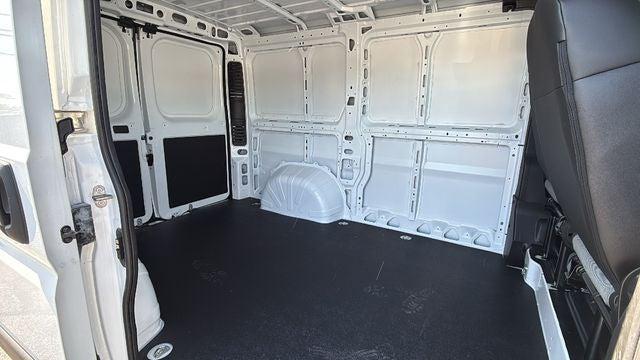 2026 Ram ProMaster Cargo Van Tradesman Low Roof 118" WB w/Pass Seat
