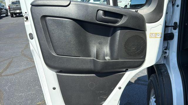 2026 Ram ProMaster Cargo Van Tradesman Low Roof 118" WB w/Pass Seat