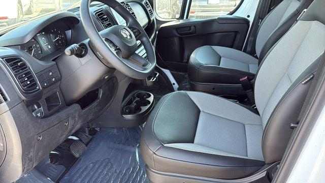 2026 Ram ProMaster Cargo Van Tradesman Low Roof 118" WB w/Pass Seat