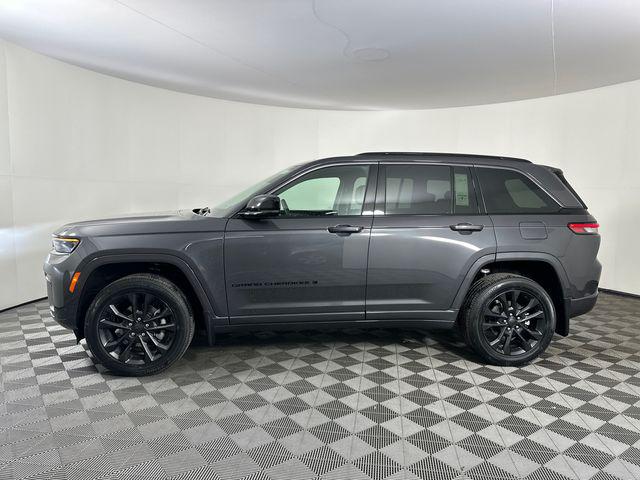 2026 Jeep Grand Cherokee GRAND CHEROKEE LIMITED RESERVE 4X4