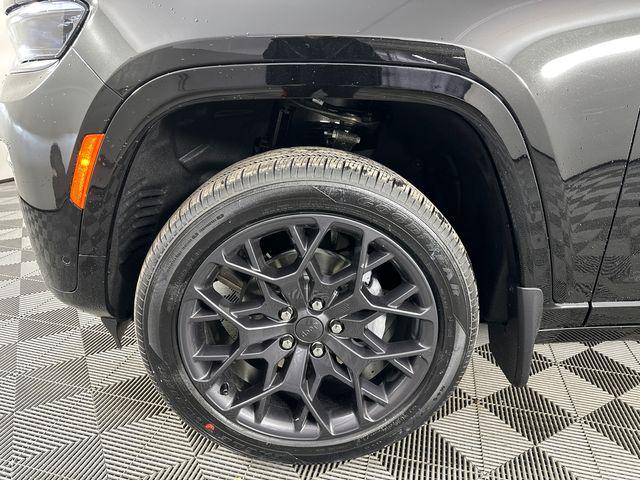 2026 Jeep Grand Cherokee GRAND CHEROKEE SUMMIT 4X4 2026 Jeep Grand Cherokee GRAND CHEROKEE SUMMIT 4X4