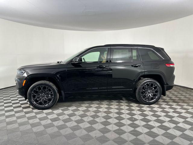 2026 Jeep Grand Cherokee GRAND CHEROKEE SUMMIT 4X4 2026 Jeep Grand Cherokee GRAND CHEROKEE SUMMIT 4X4