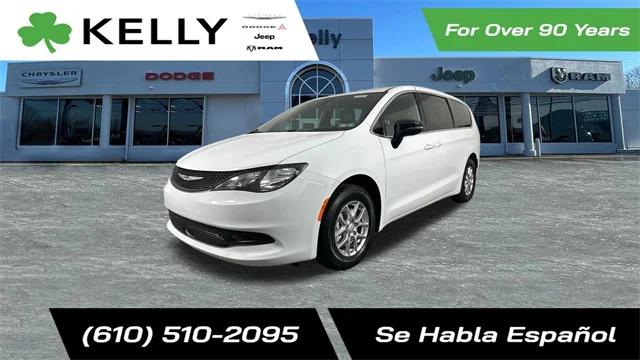 2026 Chrysler Voyager VOYAGER LX