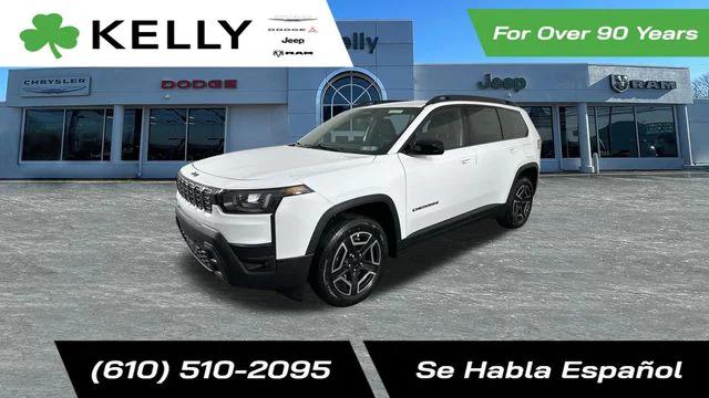 2026 Jeep Cherokee CHEROKEE LAREDO 4X4 2026 Jeep Cherokee CHEROKEE LAREDO 4X4