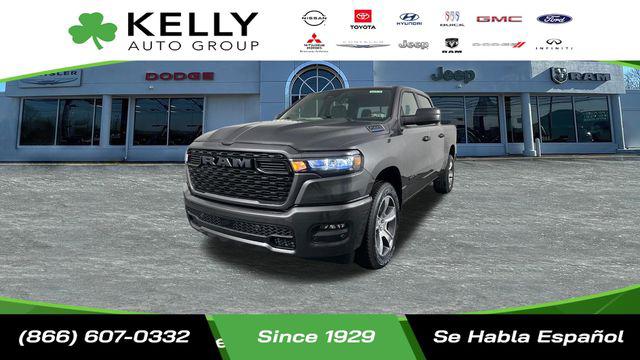 2026 RAM Ram 1500 RAM 1500 EXPRESS CREW CAB 4X4 57 BOX 2026 RAM Ram 1500 RAM 1500 EXPRESS CREW CAB 4X4 57 BOX