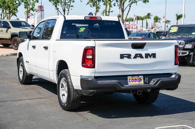 2026 RAM Ram 1500 RAM 1500 TRADESMAN CREW CAB 4X2 57 BOX