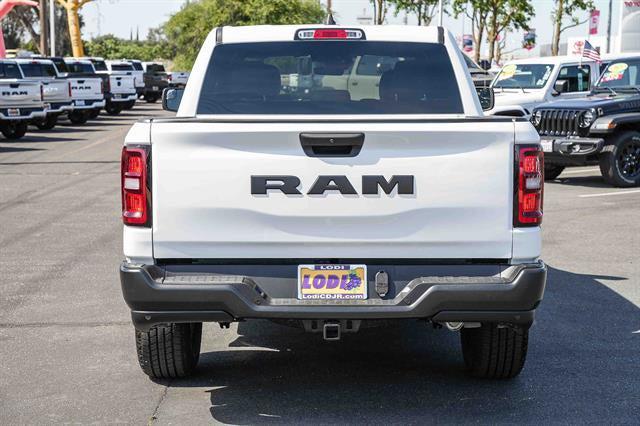 2026 RAM Ram 1500 RAM 1500 TRADESMAN CREW CAB 4X2 57 BOX