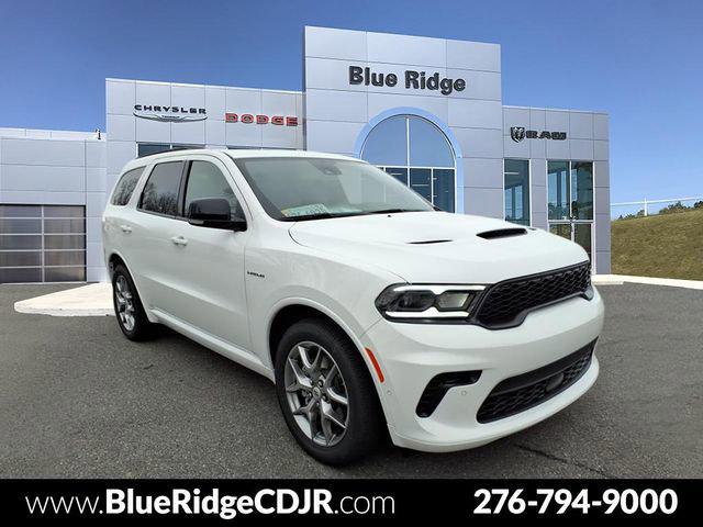 2026 Dodge Durango DURANGO GT PLUS AWD HEMI V8