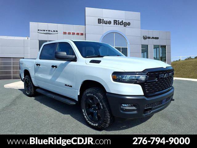 2026 RAM Ram 1500 RAM 1500 WARLOCK CREW CAB 4X4 57 BOX 2026 RAM Ram 1500 RAM 1500 WARLOCK CREW CAB 4X4 57 BOX