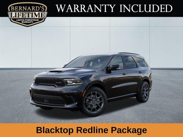 2026 Dodge Durango DURANGO GT PREMIUM AWD HEMI V8