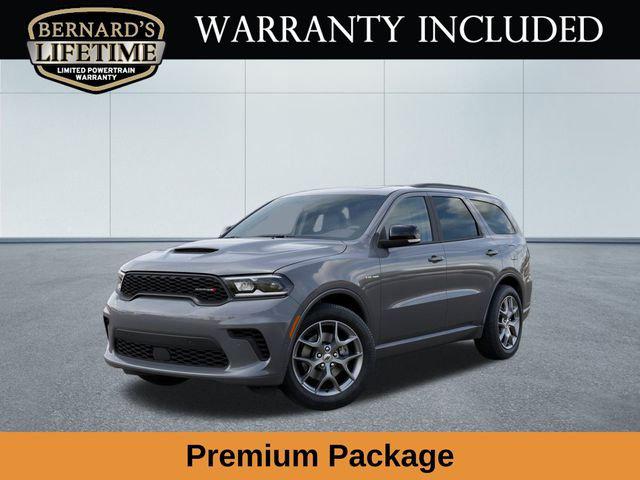 2026 Dodge Durango DURANGO GT PREMIUM AWD HEMI V8