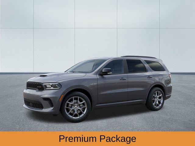 2026 Dodge Durango DURANGO GT PREMIUM AWD HEMI V8