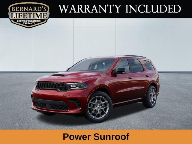 2026 Dodge Durango DURANGO GT PREMIUM AWD HEMI V8