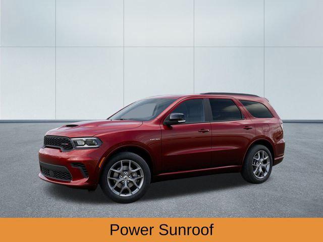 2026 Dodge Durango DURANGO GT PREMIUM AWD HEMI V8