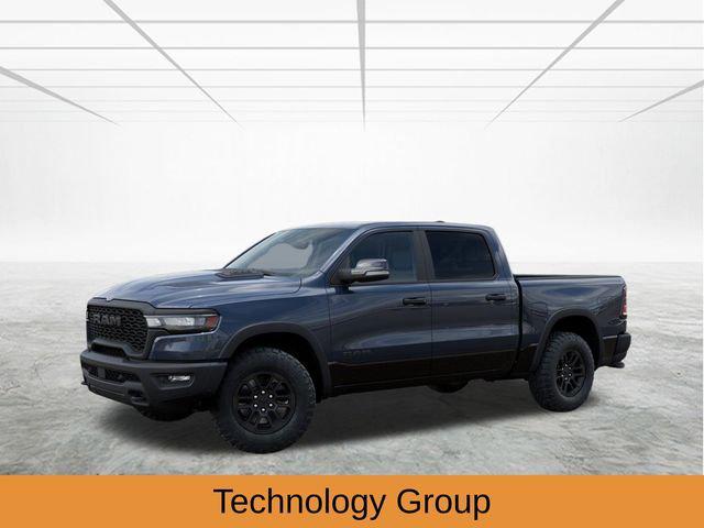 2026 RAM Ram 1500 RAM 1500 REBEL CREW CAB 4X4 57 BOX