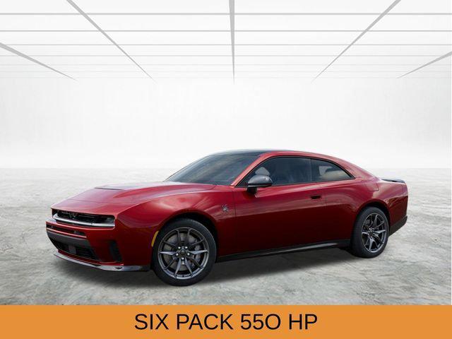 2026 Dodge Charger CHARGER SCAT PACK PLUS 2-DOOR AWD