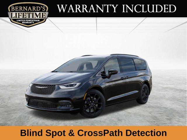 2026 Chrysler Pacifica PACIFICA SELECT AWD 2026 Chrysler Pacifica PACIFICA SELECT AWD