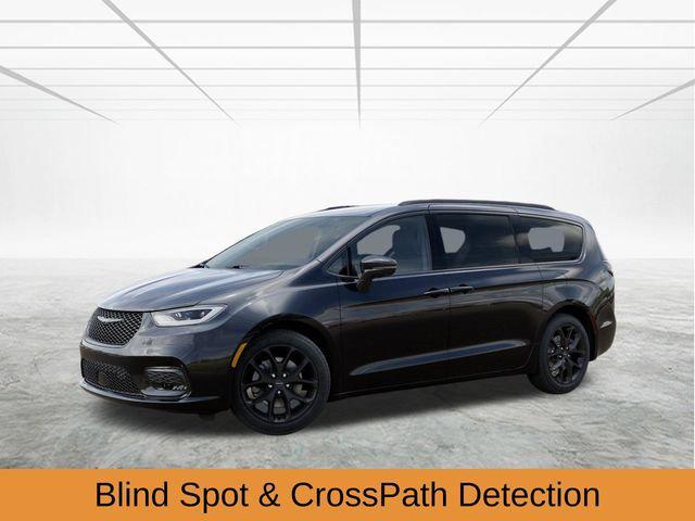 2026 Chrysler Pacifica PACIFICA SELECT AWD 2026 Chrysler Pacifica PACIFICA SELECT AWD