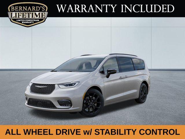 2026 Chrysler Pacifica PACIFICA SELECT AWD