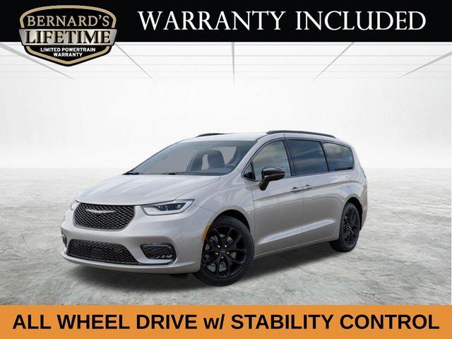 2026 Chrysler Pacifica PACIFICA SELECT AWD