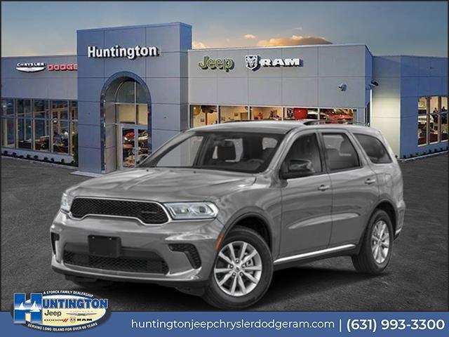 2026 Dodge Durango DURANGO GT PLUS AWD