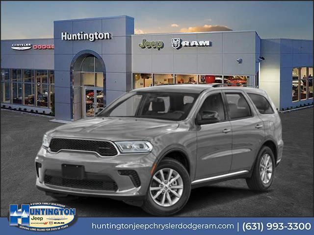 2026 Dodge Durango DURANGO GT PLUS AWD