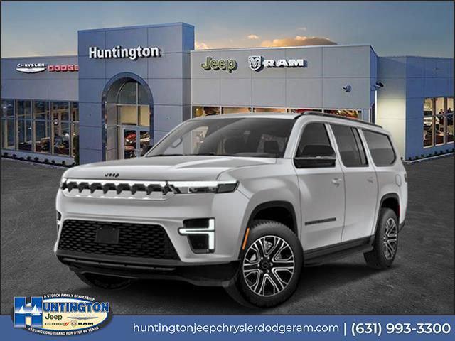 2026 Wagoneer Grand Wagoneer GRAND WAGONEER LIMITED ALTITUDE 4X4