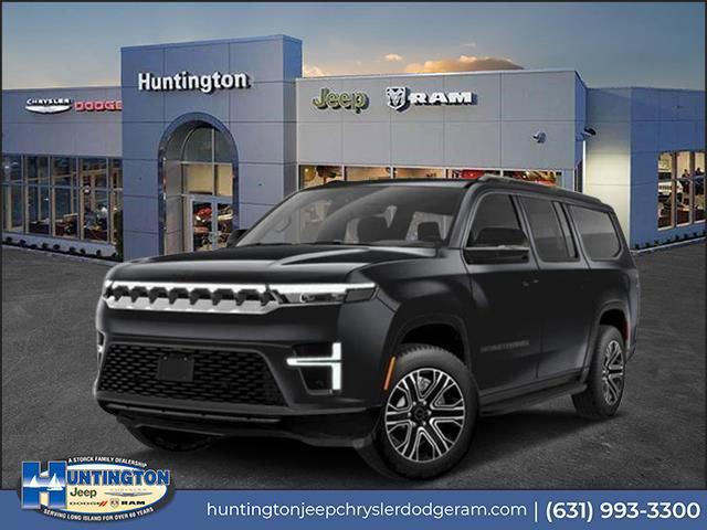 2026 Wagoneer Grand Wagoneer GRAND WAGONEER LIMITED ALTITUDE 4X4