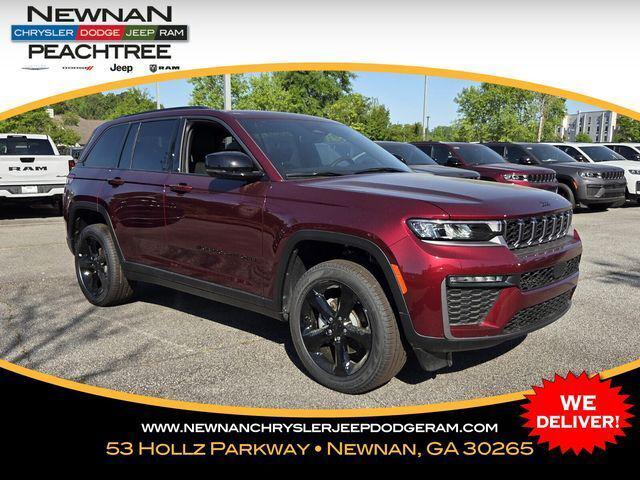 2026 Jeep Grand Cherokee GRAND CHEROKEE LIMITED 4X2