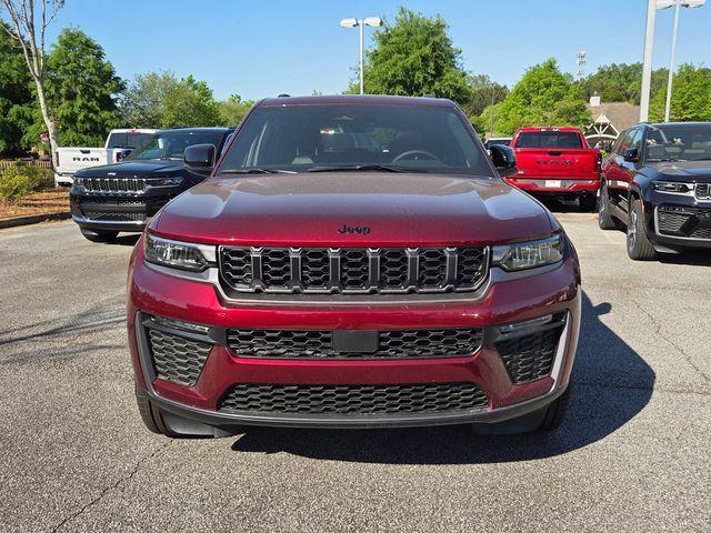 2026 Jeep Grand Cherokee GRAND CHEROKEE LIMITED 4X2