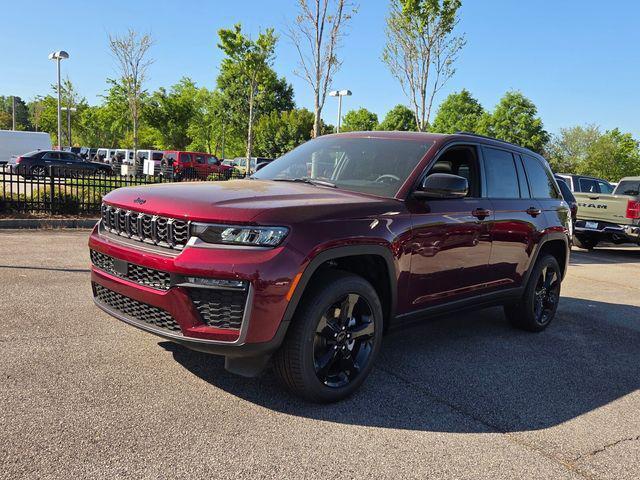 2026 Jeep Grand Cherokee GRAND CHEROKEE LIMITED 4X2