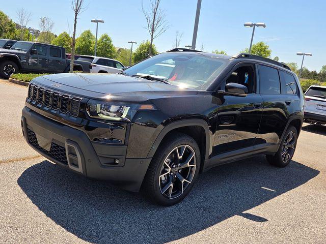 2026 Jeep Cherokee CHEROKEE OVERLAND 4X4