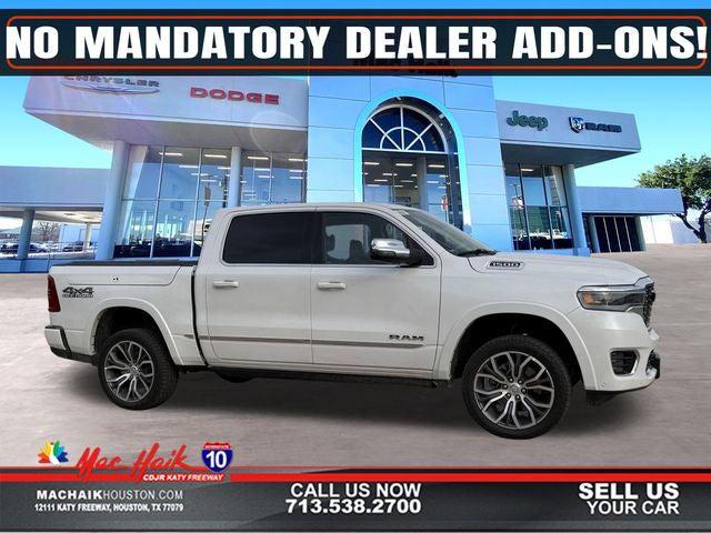 2026 RAM Ram 1500 RAM 1500 TUNGSTEN CREW CAB 4X4