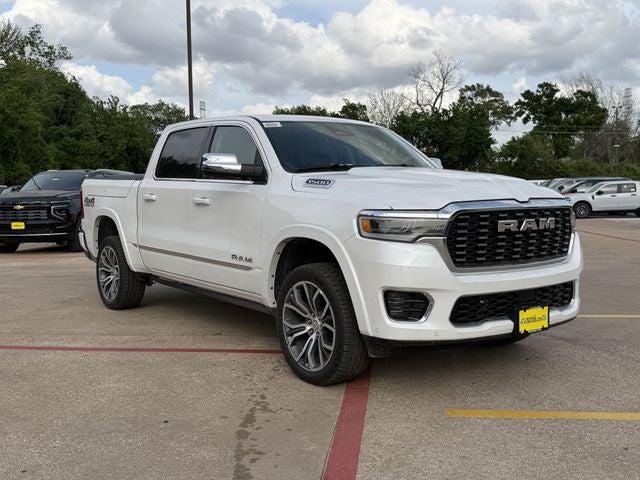 2026 RAM Ram 1500 RAM 1500 TUNGSTEN CREW CAB 4X4