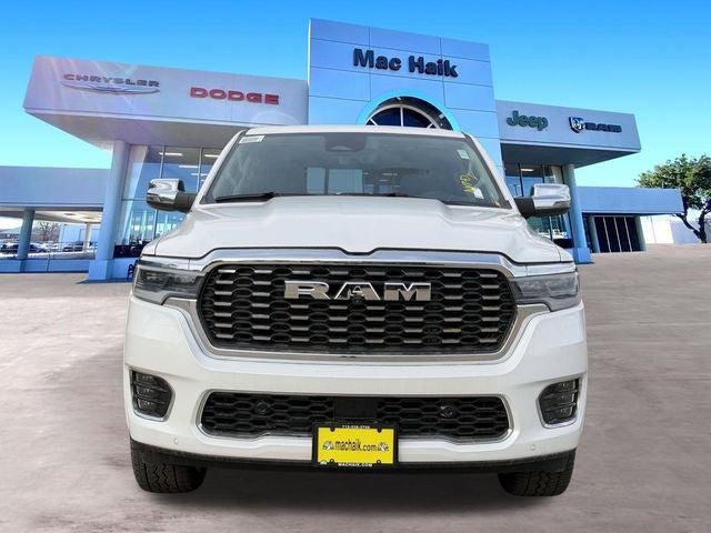 2026 RAM Ram 1500 RAM 1500 TUNGSTEN CREW CAB 4X4