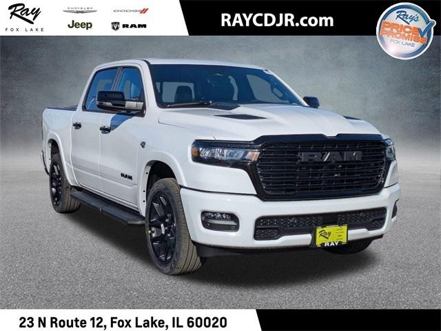 2026 RAM Ram 1500 RAM 1500 LARAMIE CREW CAB 4X4 57 BOX 2026 RAM Ram 1500 RAM 1500 LARAMIE CREW CAB 4X4 57 BOX